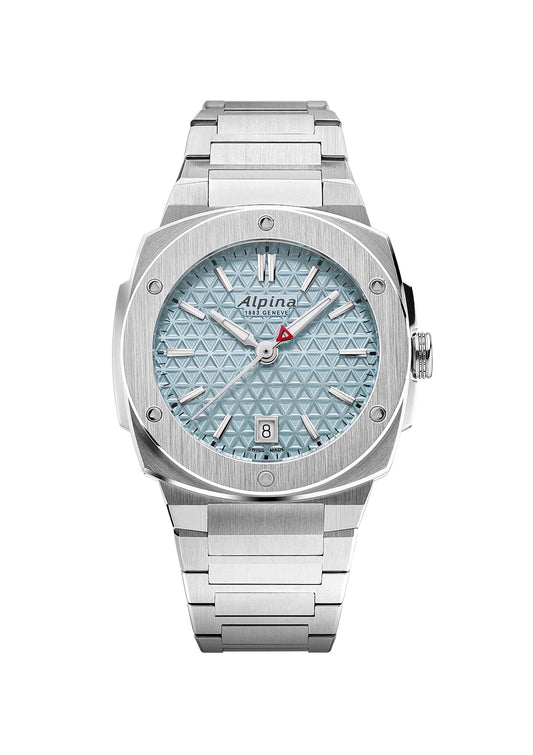 MONTRE ALPINA : ALPINER EXTREME QUARTZ BLEU GLACIER AL-220LB2AE6B
