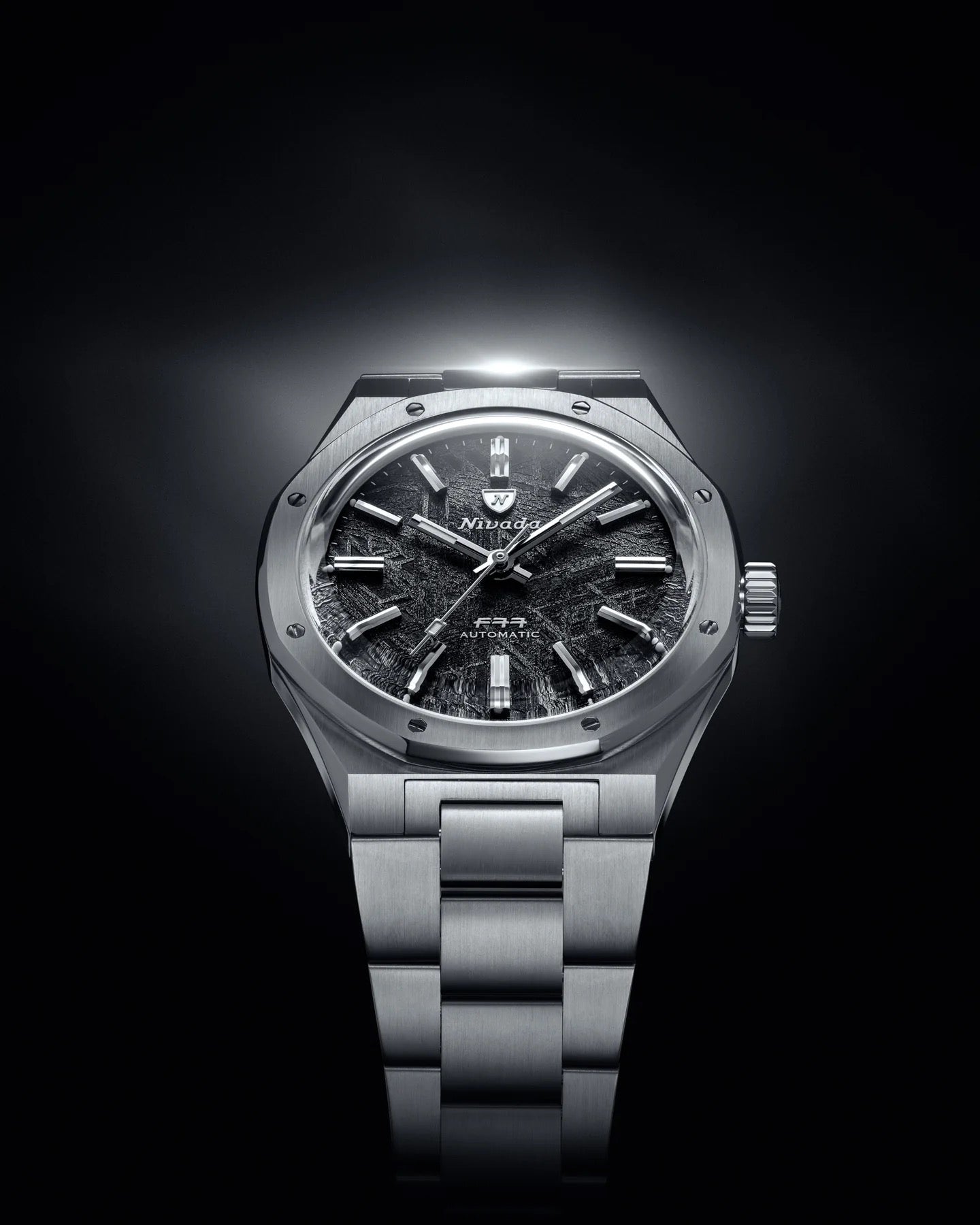 NIVADA GRENCHEN : F77 TITANIUM METEORITE