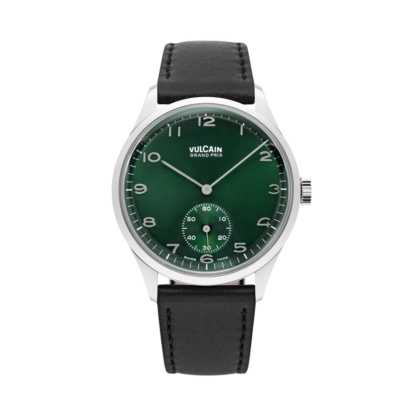 VULCAIN : GRAND PRIX PETITE SECONDE VERT