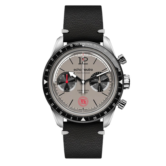 ECHO/NEUTRA WATCH: 1956 CHRONOGRAPH WARM GREY