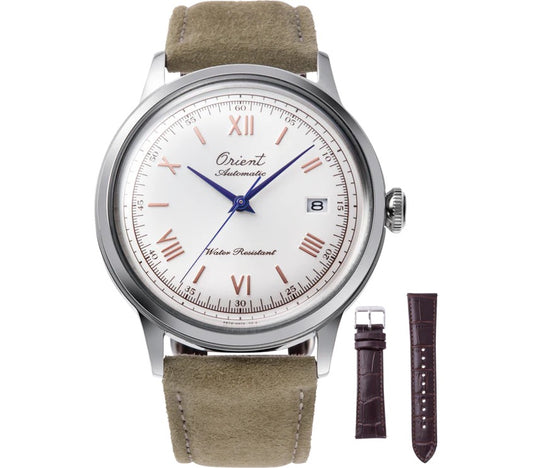 ORIENT : 75e ANNIVERSAIRE - BAMBINO 40,5MM