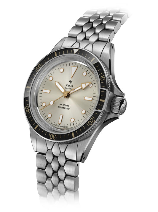 YEMA : SUPERMAN GILT CMM.10 - BEIGE DORÉ