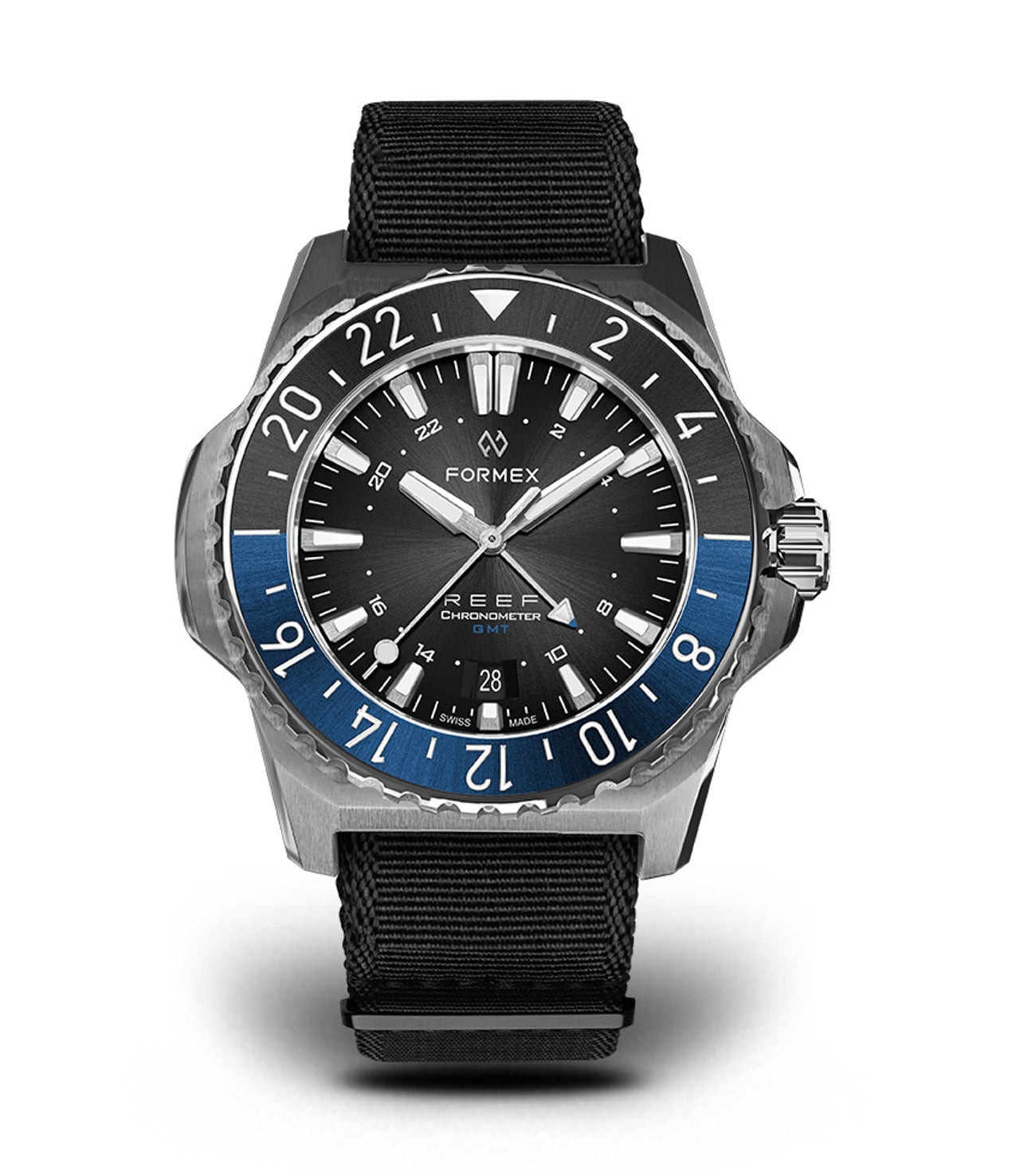 FORMEX : REEF GMT NOIRE 42MM