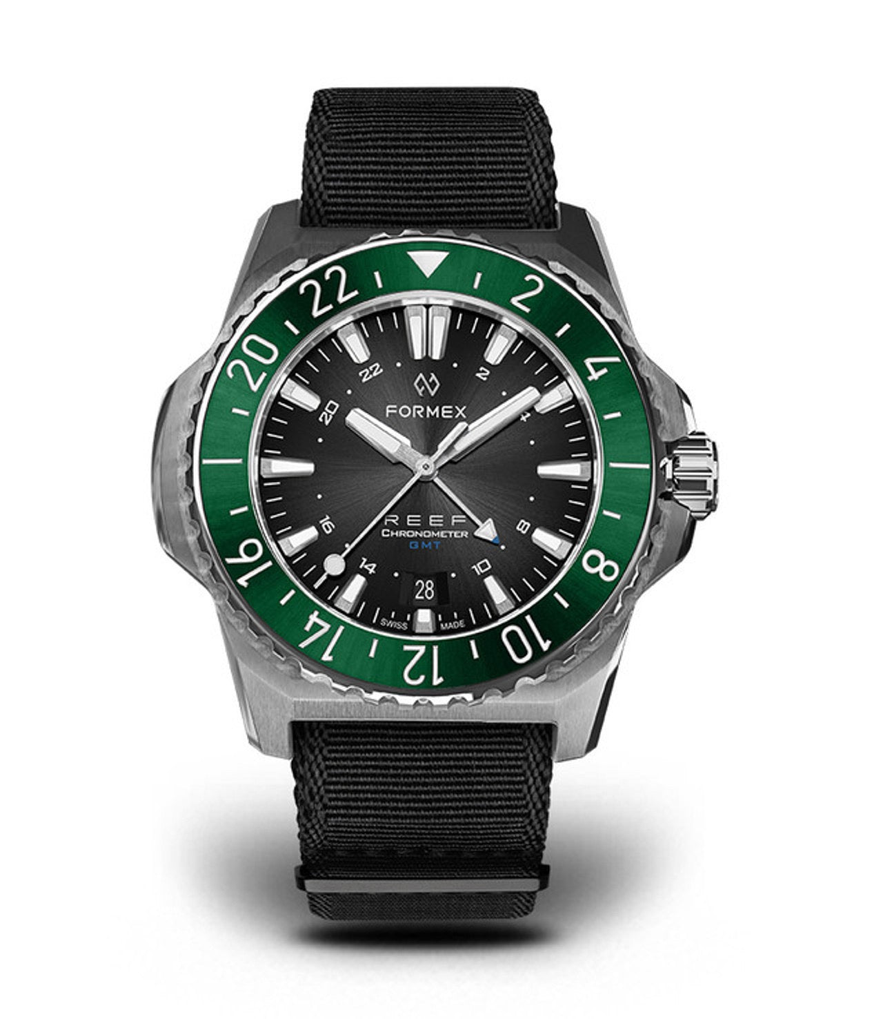 FORMEX : REEF GMT NOIRE 42MM