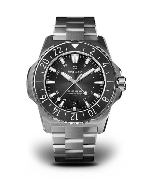 FORMEX : REEF GMT NOIRE 42MM