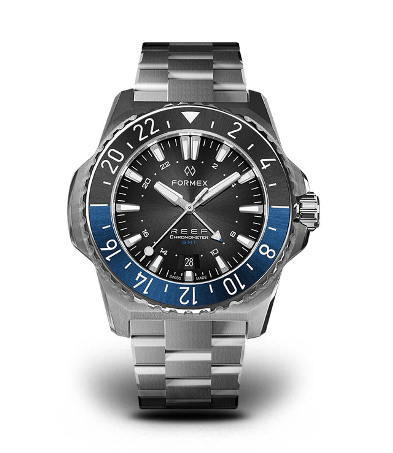FORMEX : REEF GMT NOIRE 42MM