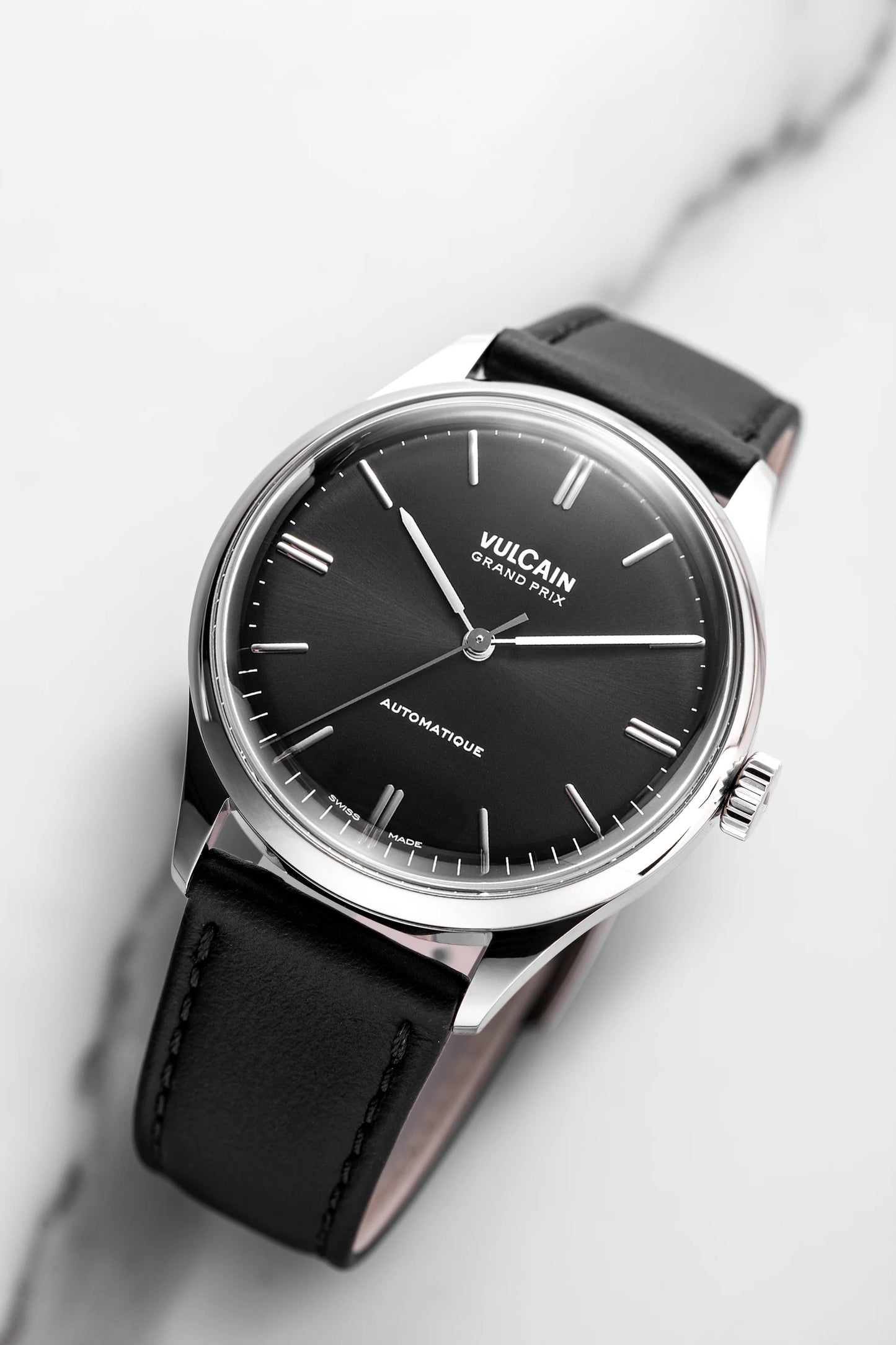 VULCAIN : GRAND PRIX NOIR