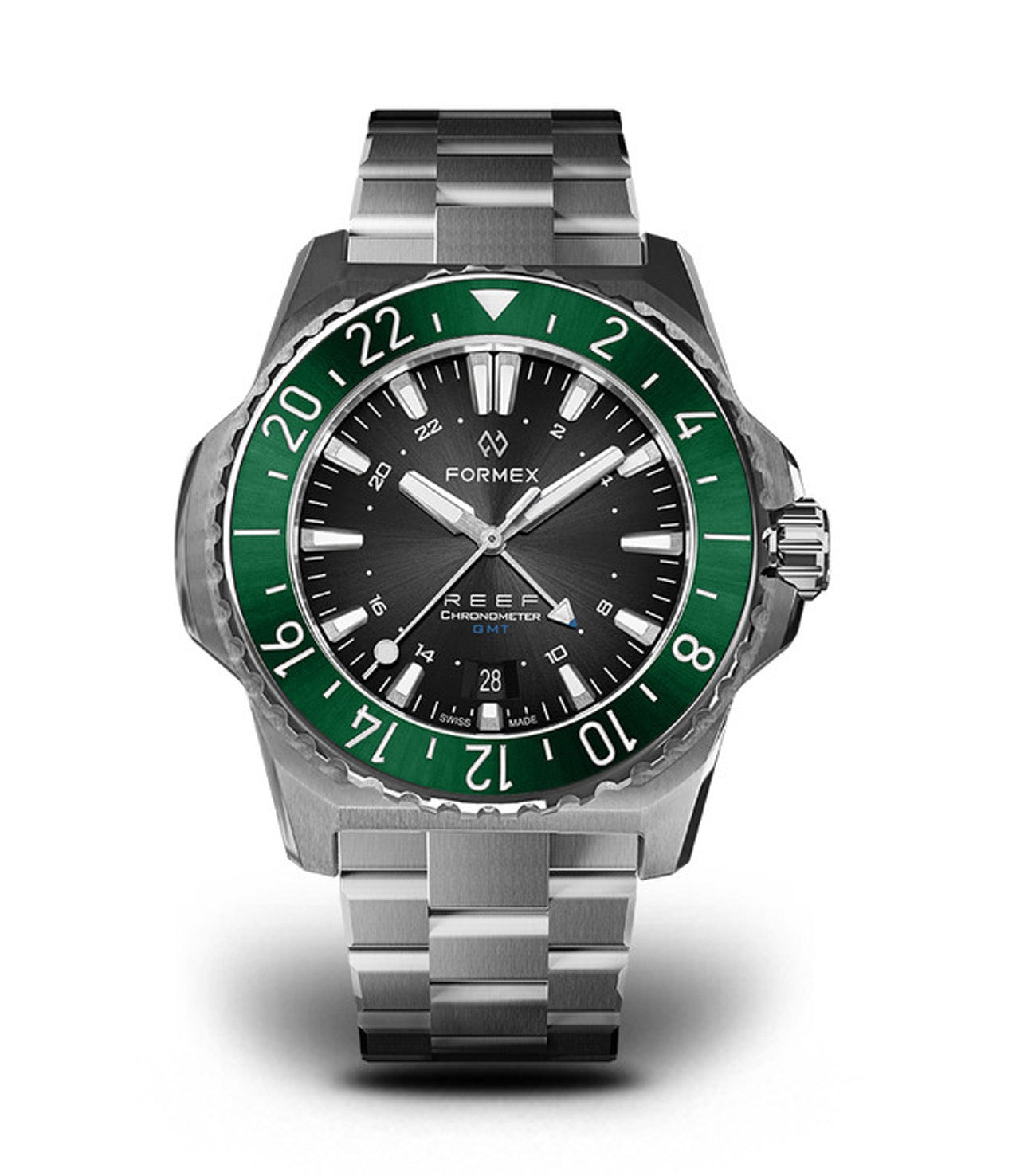 FORMEX : REEF GMT NOIRE 42MM