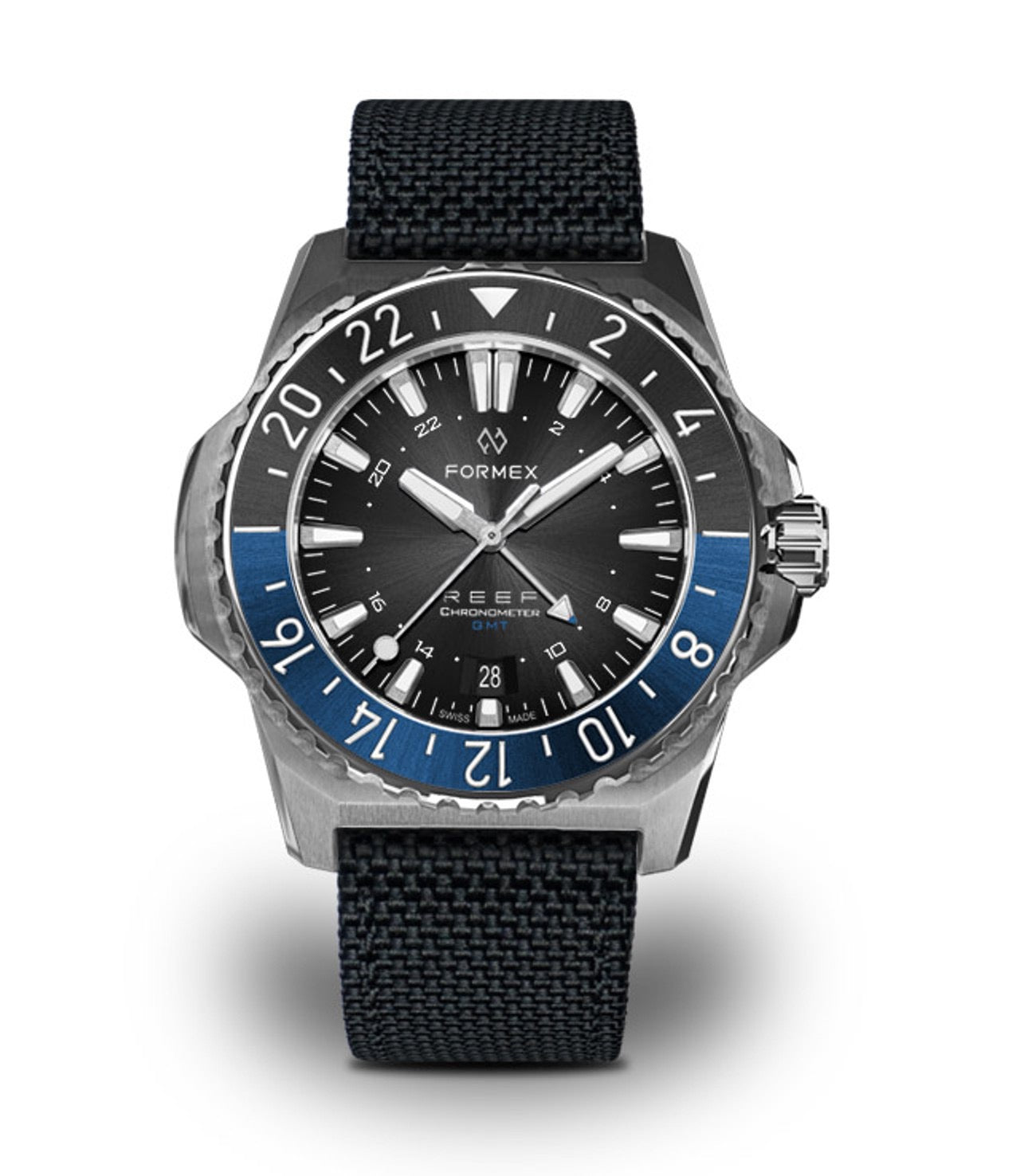 FORMEX : REEF GMT NOIRE 42MM