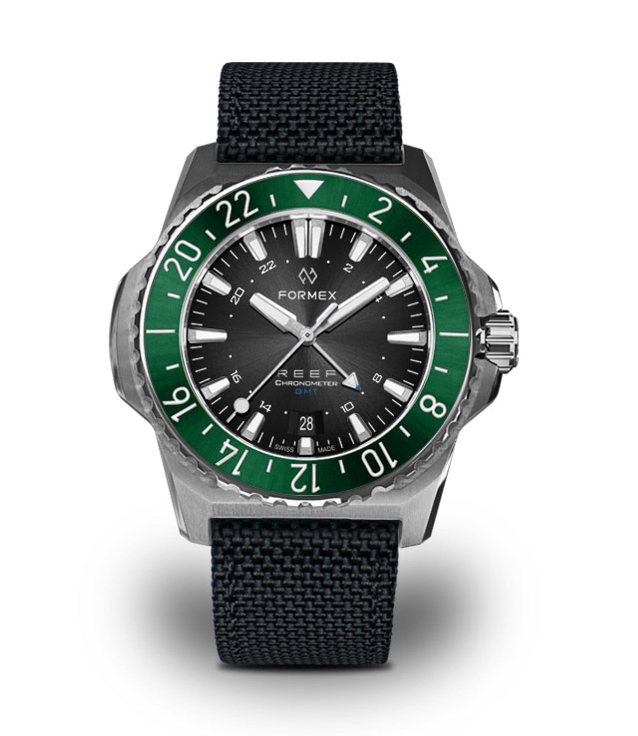 FORMEX : REEF GMT NOIRE 42MM