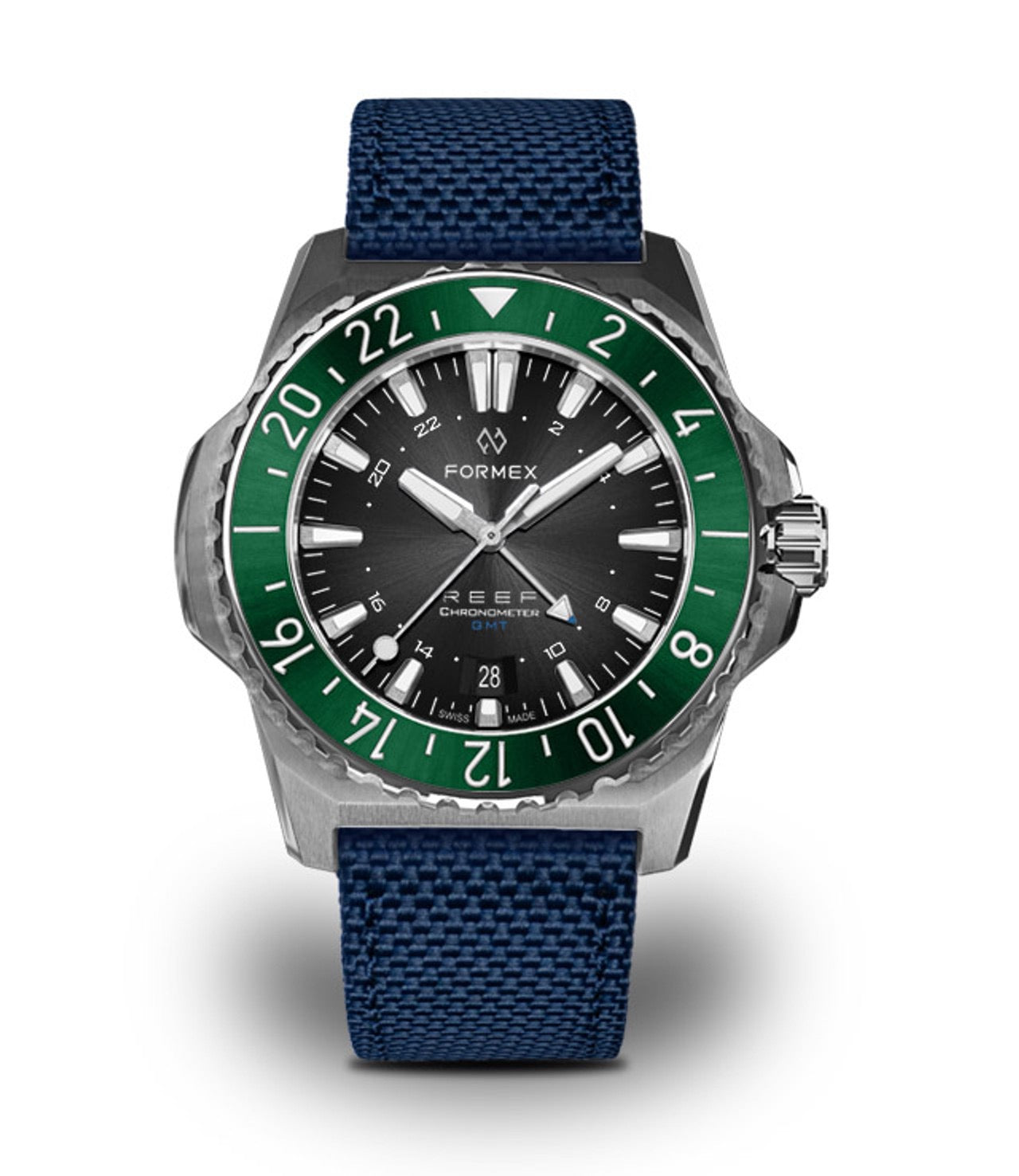 FORMEX : REEF GMT NOIRE 42MM