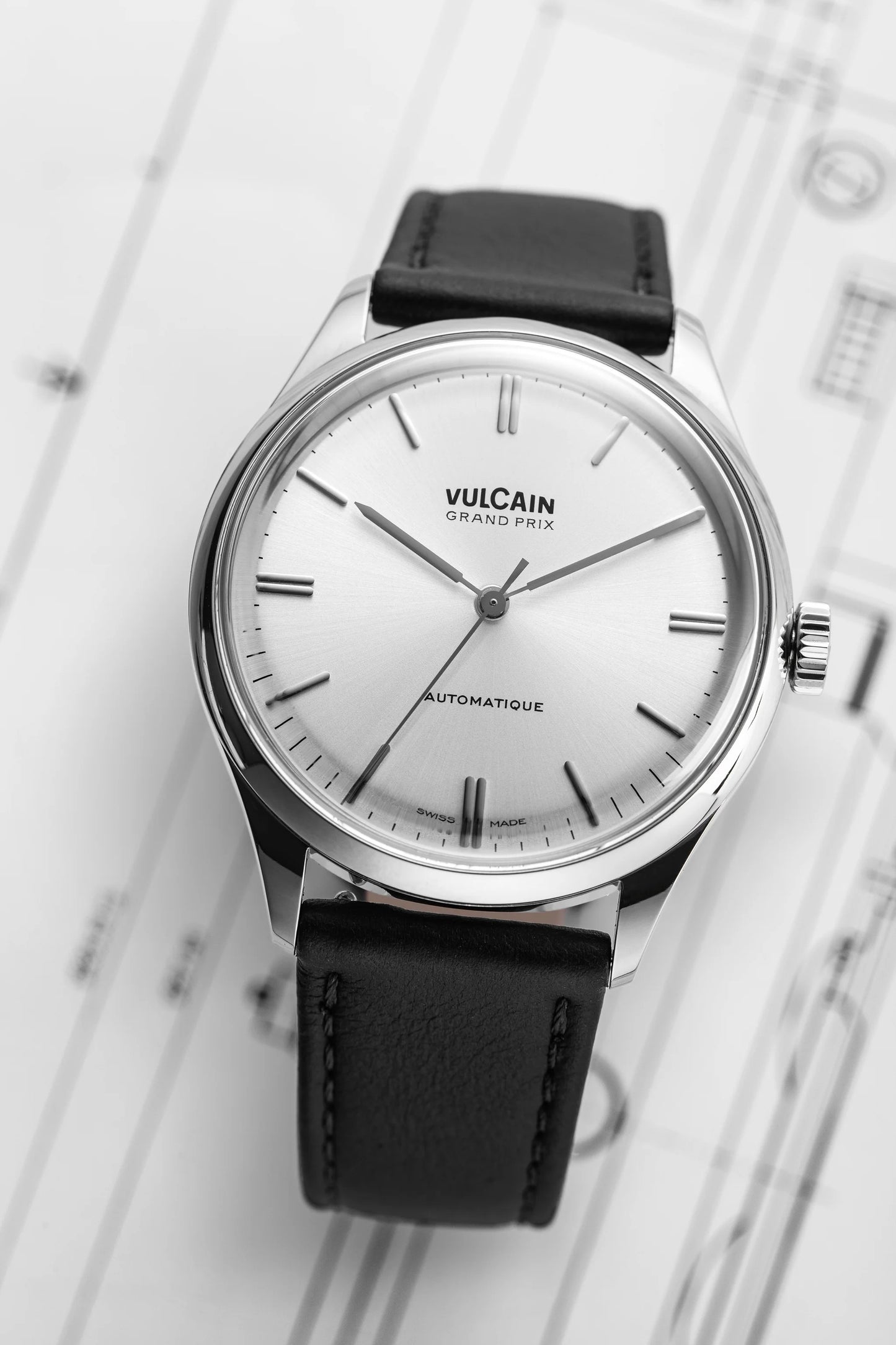 VULCAIN : GRAND PRIX SILVER