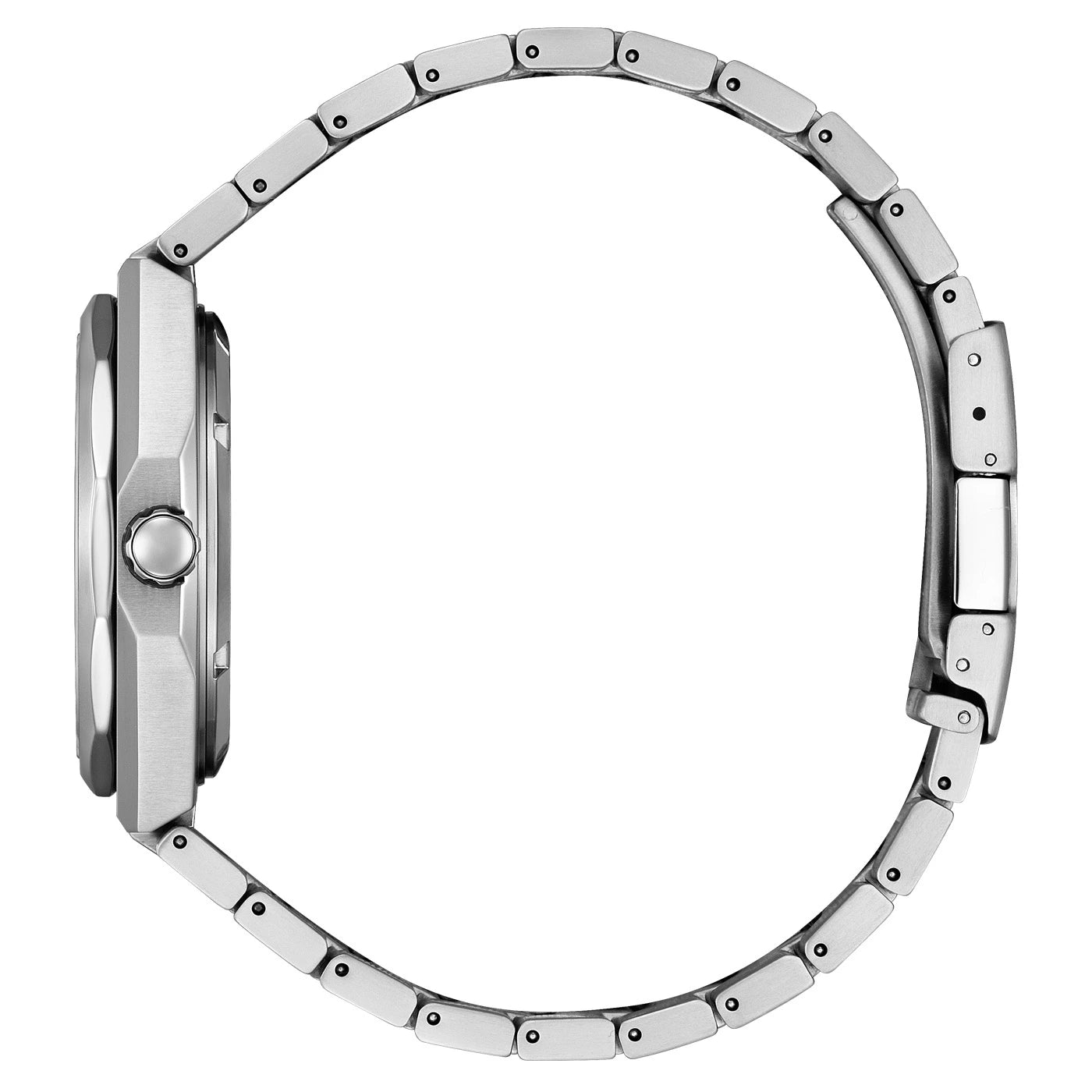 CITIZEN : SUPER TITANIUM MECHANICAL ZENSHIN 60 BLEU NUIT NK5020-58M