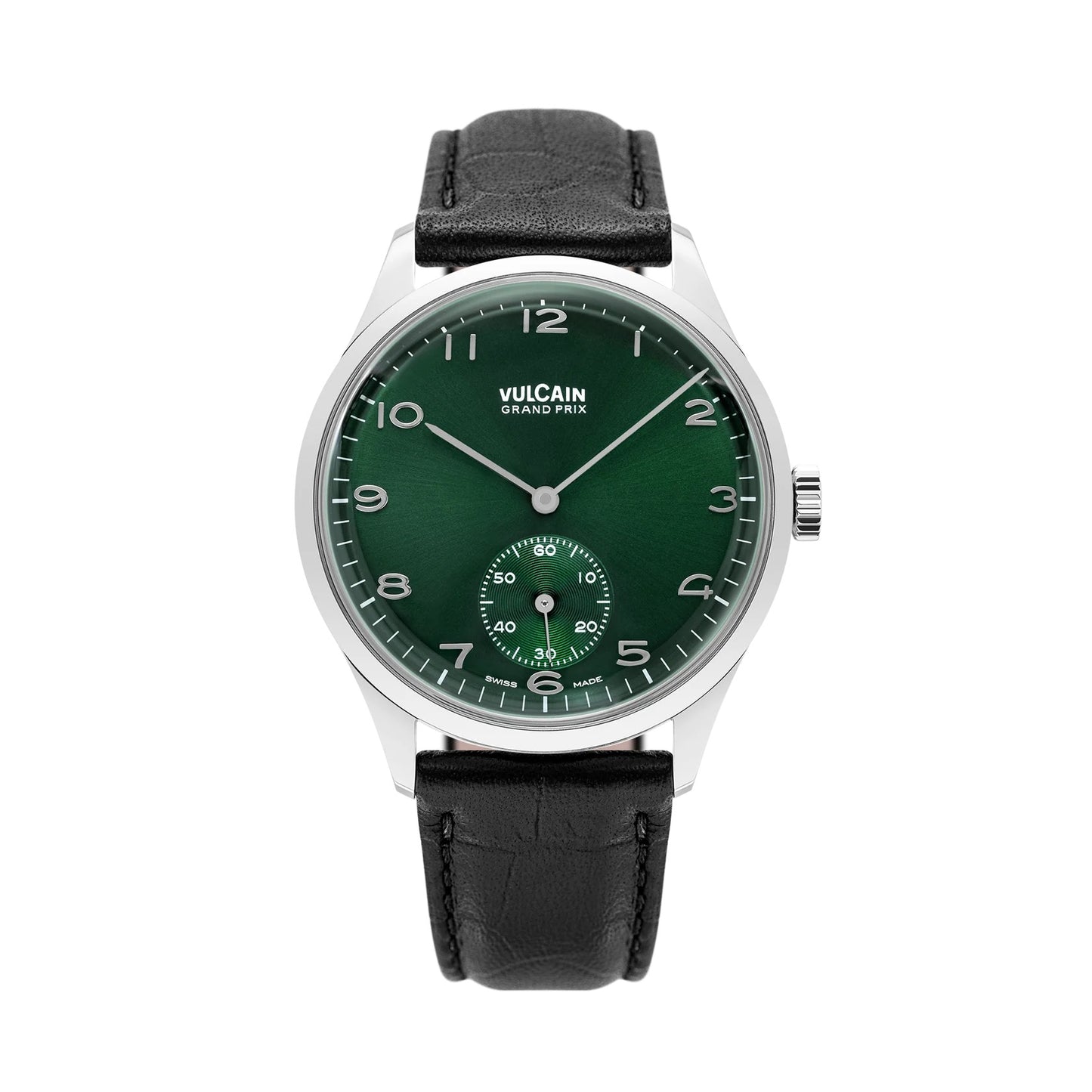 VULCAIN : GRAND PRIX PETITE SECONDE VERT