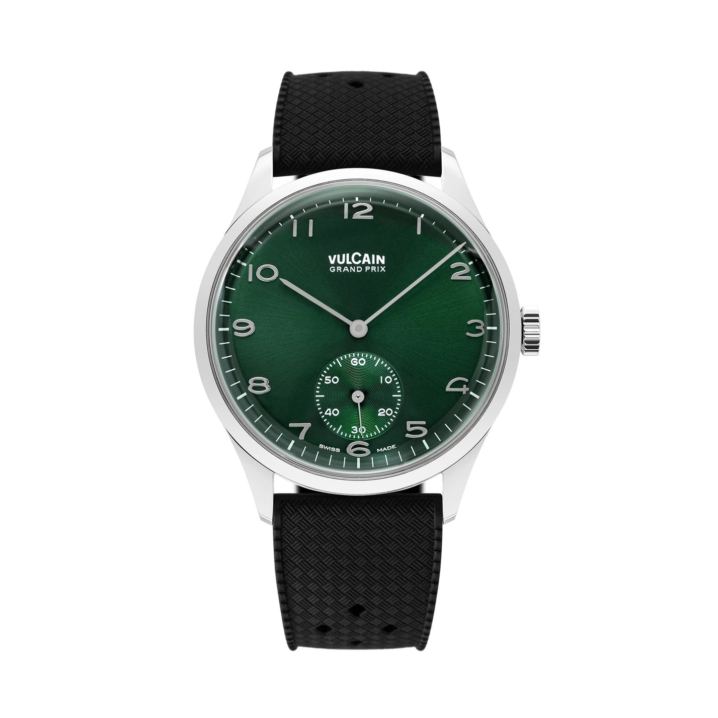 VULCAIN : GRAND PRIX PETITE SECONDE VERT