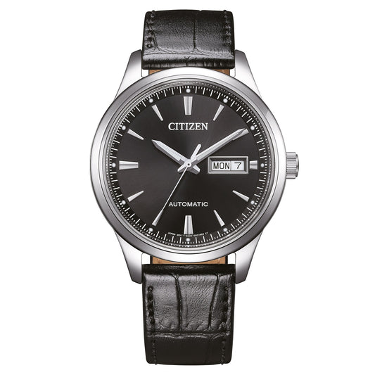 CITIZEN : NY4058-01EE - AUTOMATIQUE CADRAN NOIR