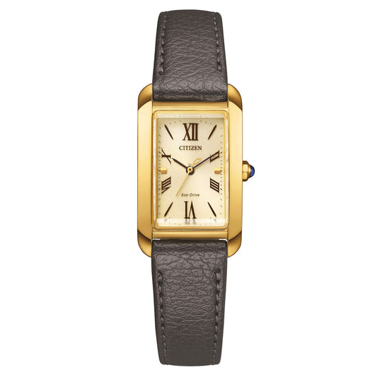 CITIZEN : LADIES EW5622-09P - BOITIER OR