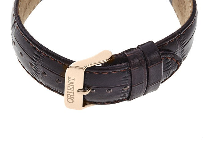 ORIENT : BAMBINO CLASSIC OR ROSE AC00002W