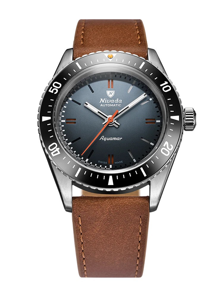 NIVADA GRENCHEN : AQUAMAR GREY