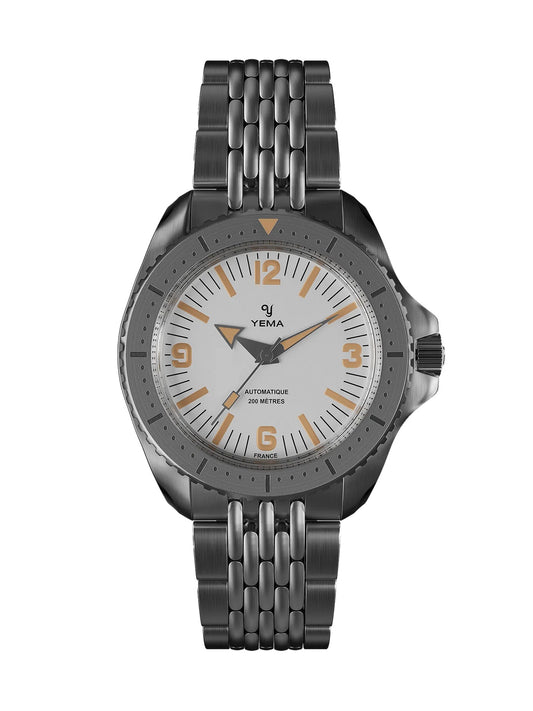 YEMA : DIVER BLANCHE