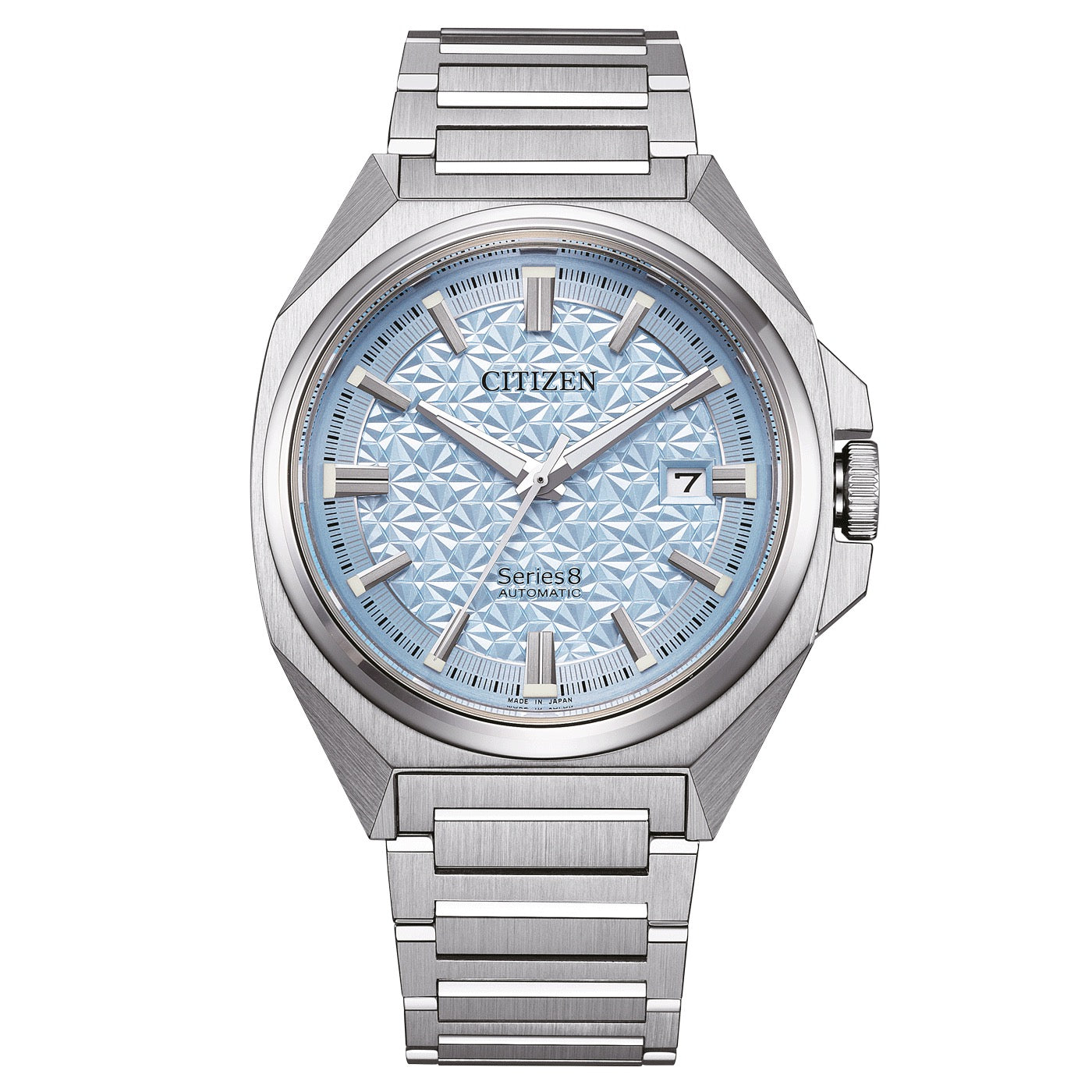 CITIZEN : SERIES 8 831 EDITION LIMITEE – NB6051-59L