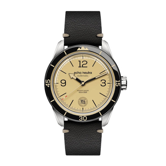ECHO/NEUTRA WATCH: 1956 3H KHAKI