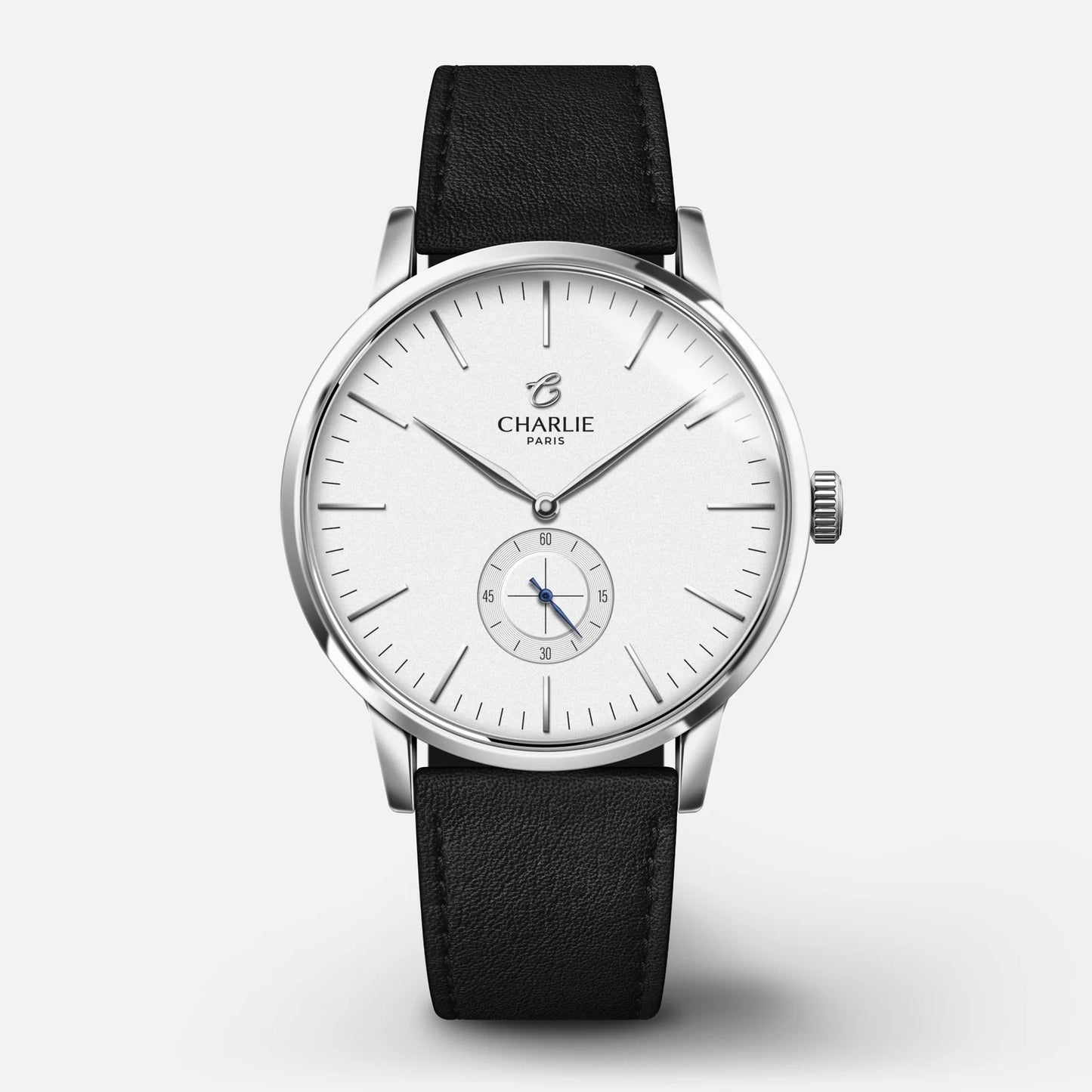 CHARLIE PARIS WATCH: HORIZON WHITE QUARTZ