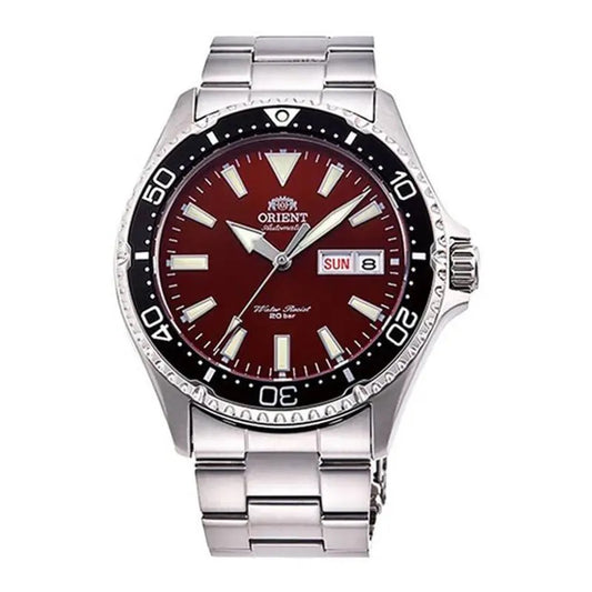 ORIENT : MAKO III SAPHIR RED - RA-AA0003R