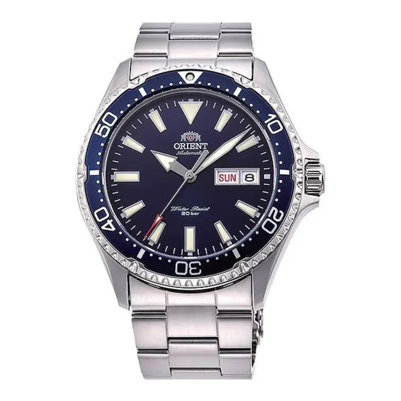ORIENT : MAKO III SAPHIR BLEU - RA-AA0002L