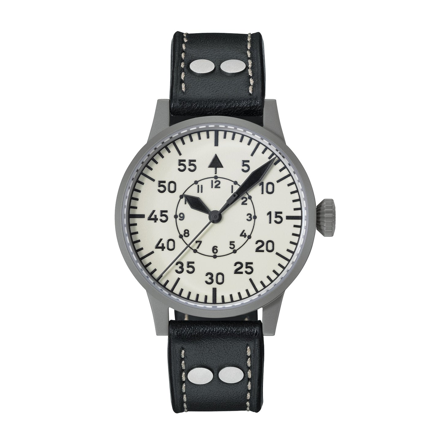 RELOJ LACO: PILOT WATCH ORIGINAL BLANCO