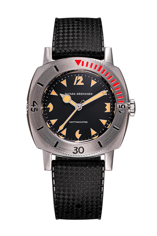 NIVADA GRENCHEN : DEPTHMASTER PACMAN