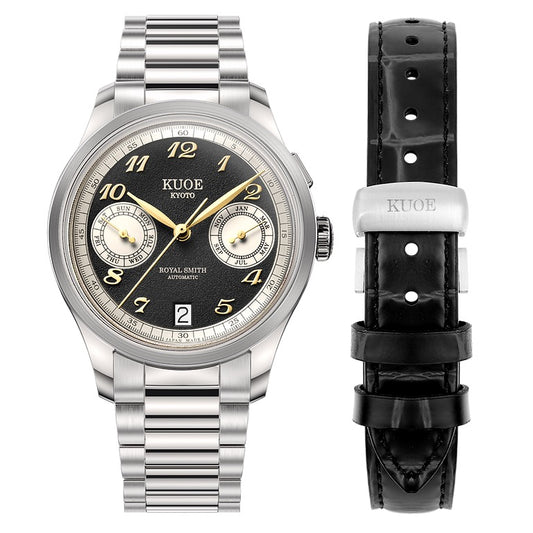 KUOE KYOTO : ROYAL SMITH 90-010 REVERSE PANDA GRAINE