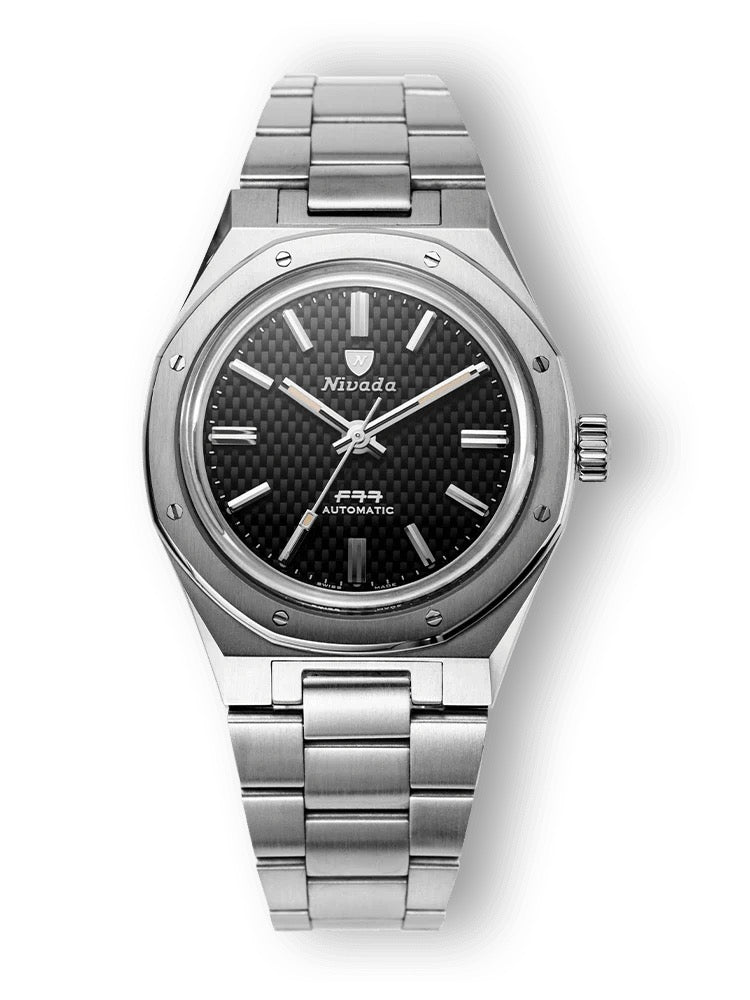 NIVADA GRENCHEN : F77 BLACK