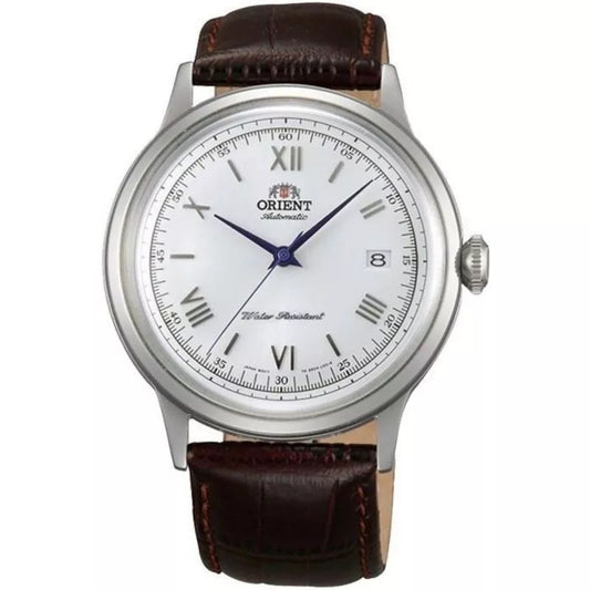 ORIENT : BAMBINO BLANCHE CLASSIC V2 40,5 MM AC00009W