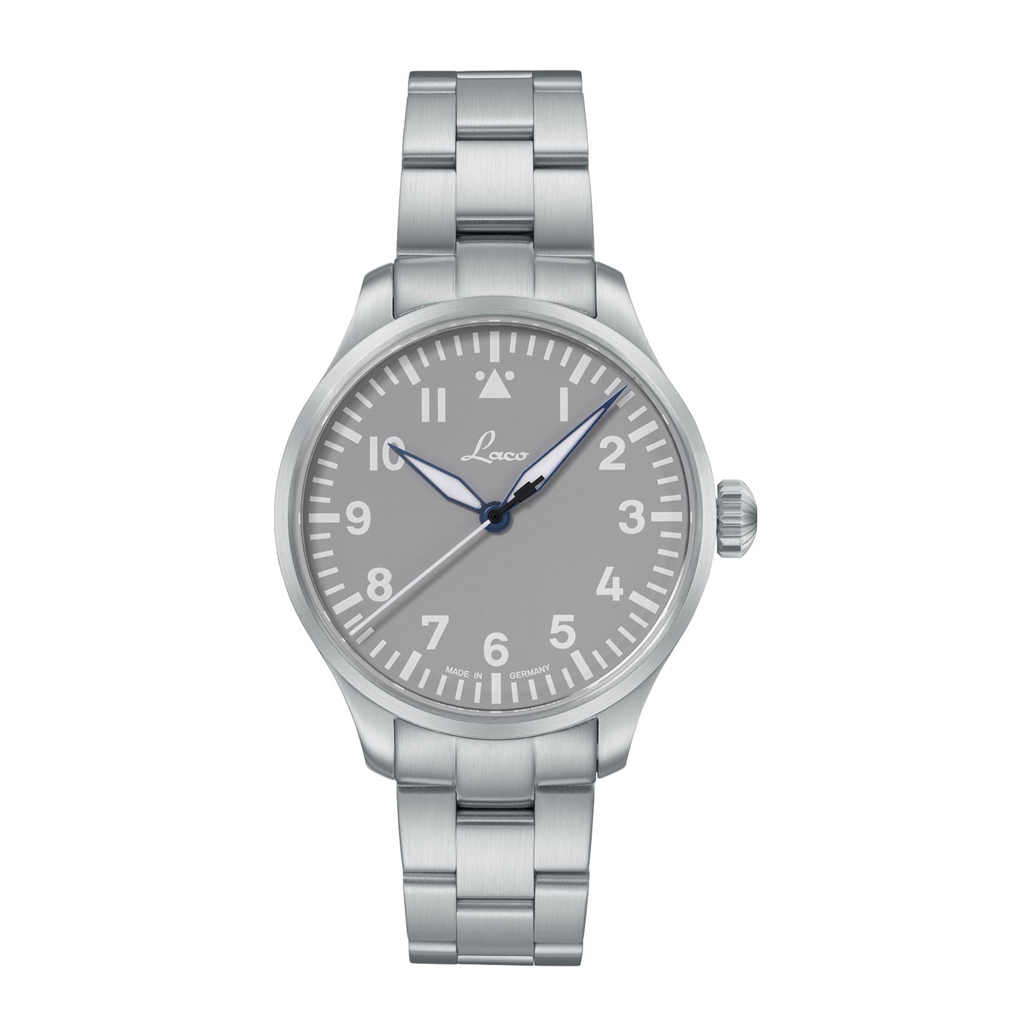 RELOJ LACO: PILOT WATCHES BASIC AUTOMÁTICO AUGSBURG GRIS