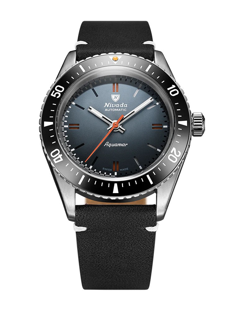 NIVADA GRENCHEN : AQUAMAR GREY