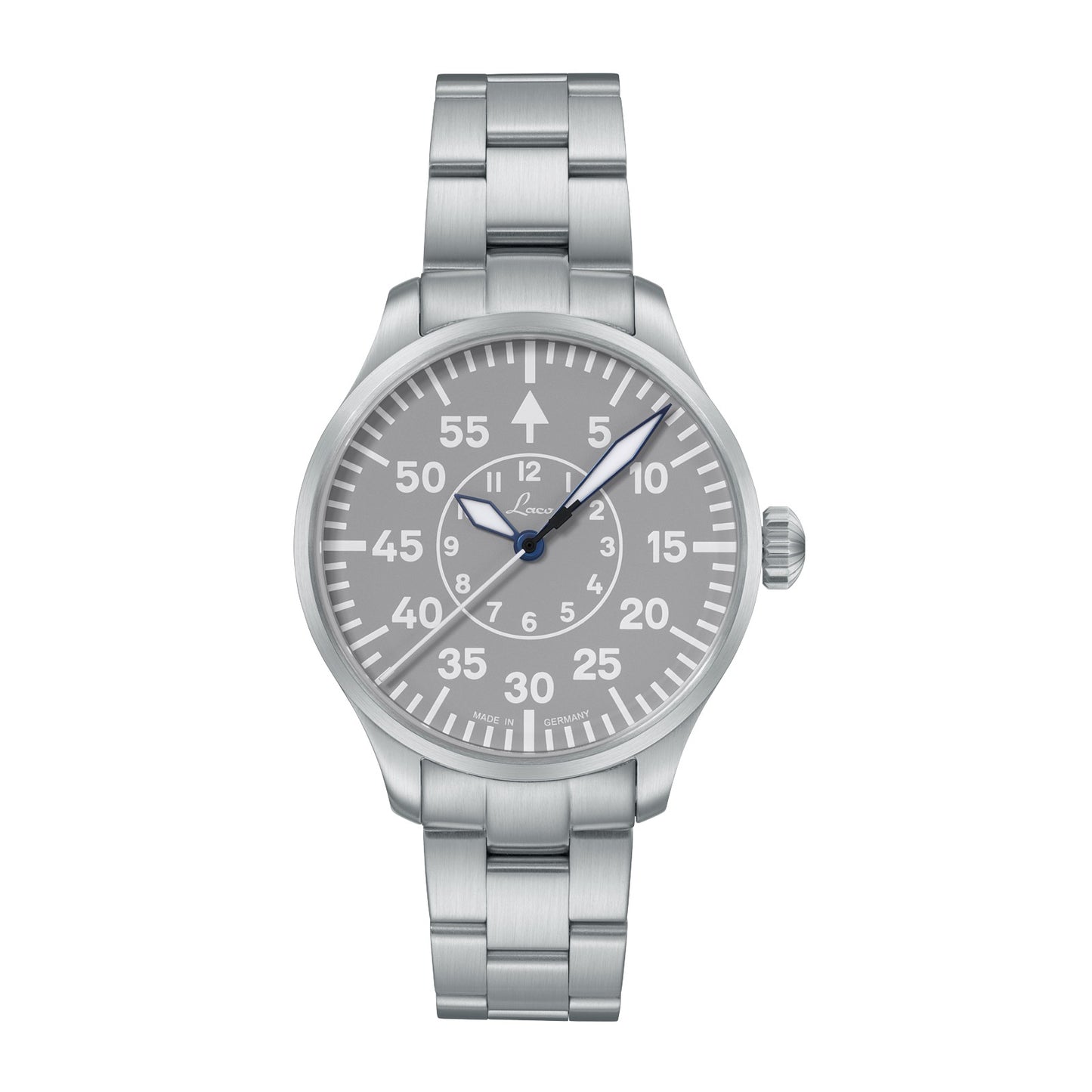 RELOJ LACO: PILOT WATCHES BASIC AUTOMÁTICO AACHEN GRIS