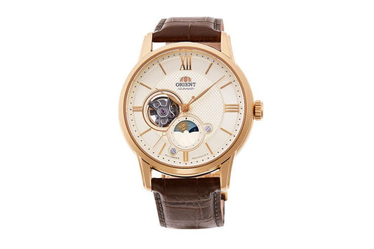 ORIENT : MONTRE SUN & MOON - RA-AS0010S