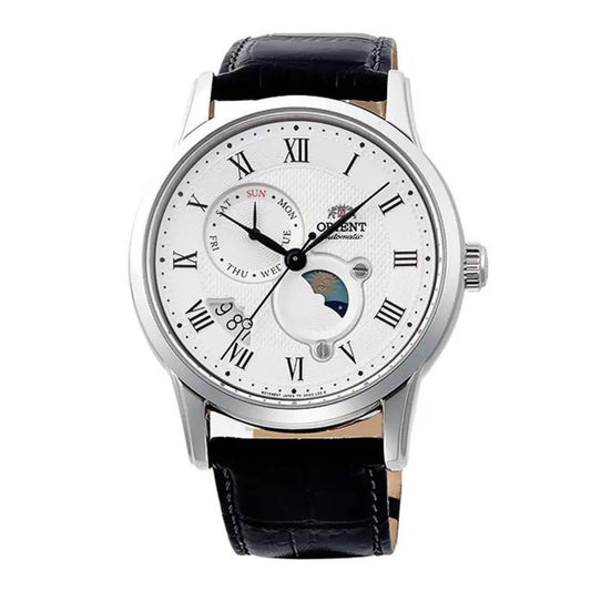 ORIENT : MONTRE SUN & MOON - RA-AK0008S