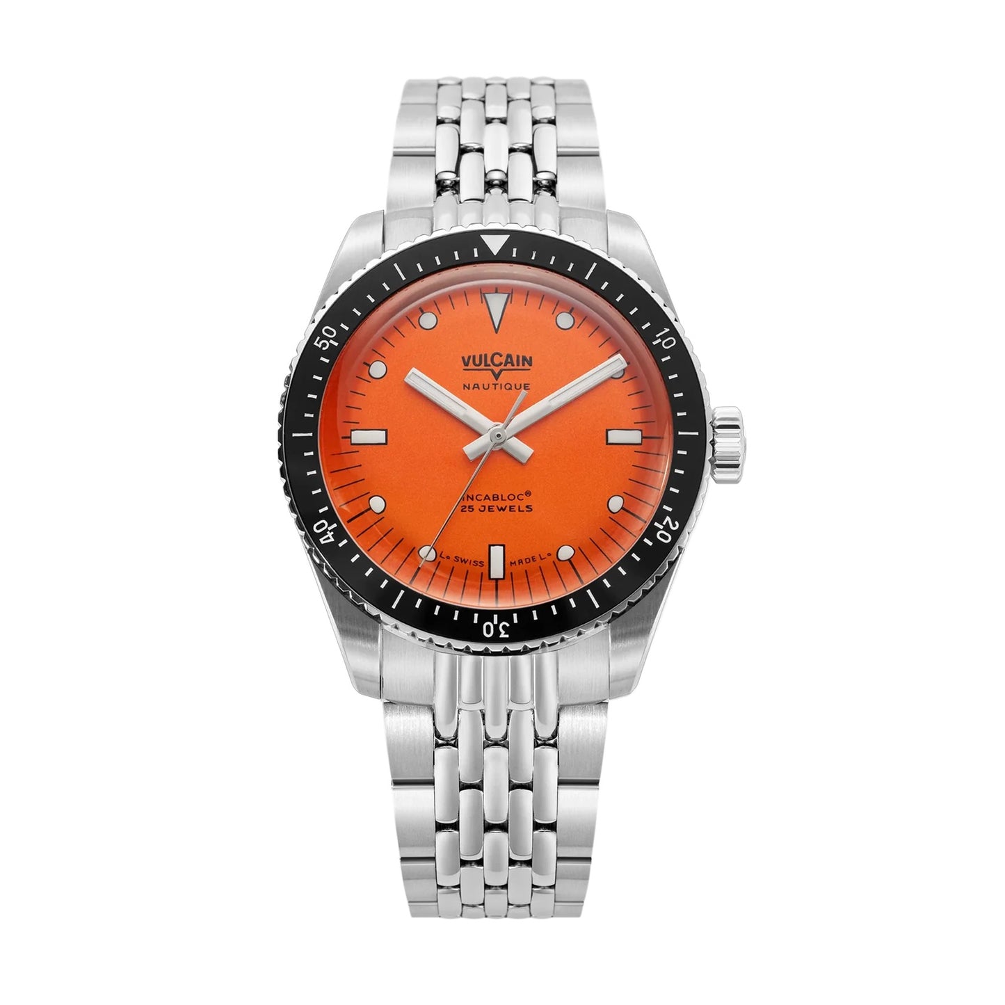 VULCAIN : SKINDIVER NAUTIQUE ORANGE