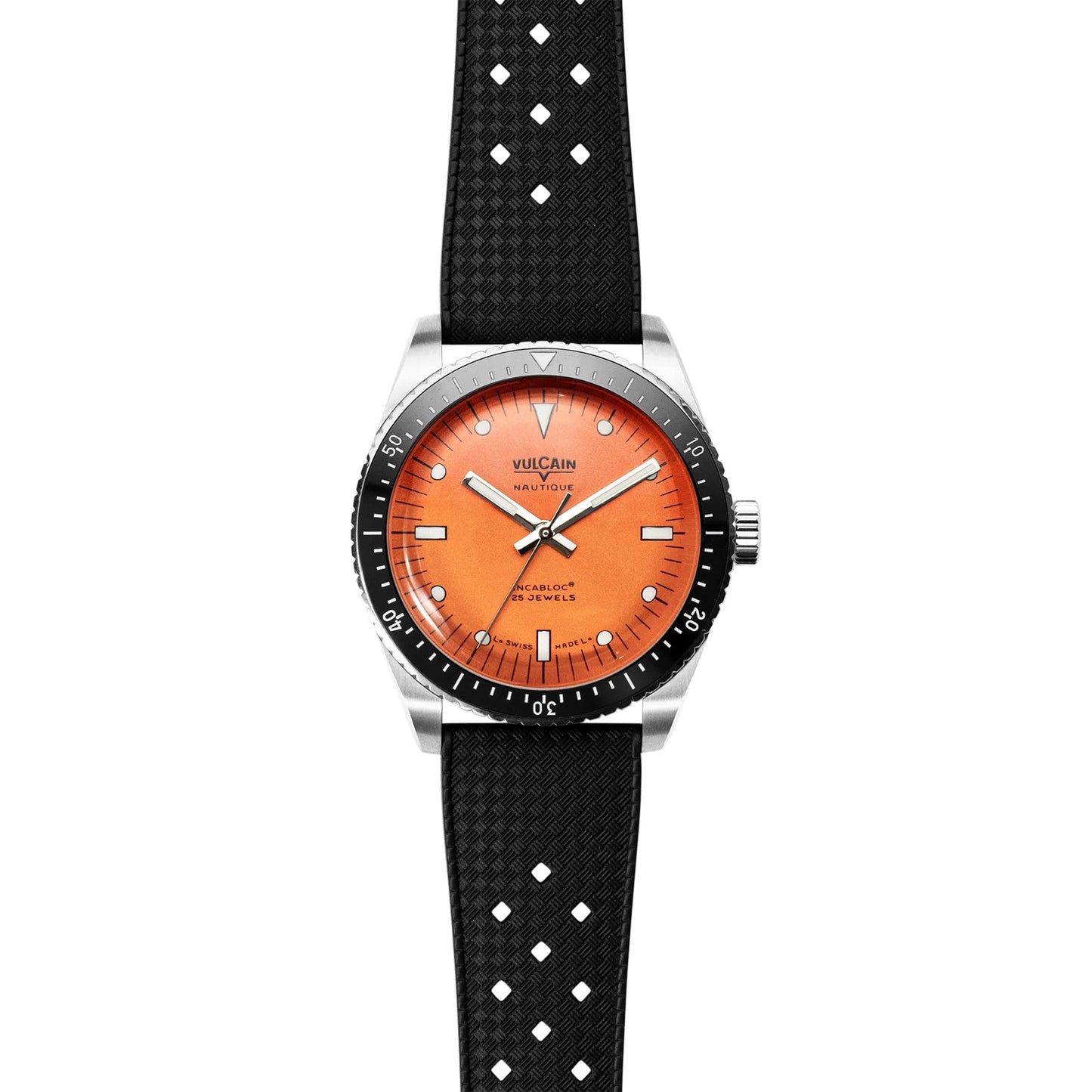 VULCAIN : SKINDIVER NAUTIQUE ORANGE