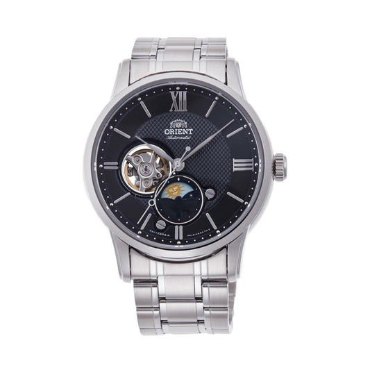 ORIENT : MONTRE SUN & MOON - RA-AS0008B