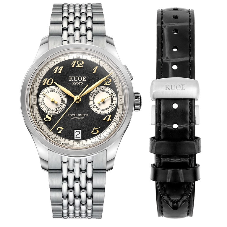 KUOE KYOTO: ROYAL SMITH 90-010 PANDA SEED