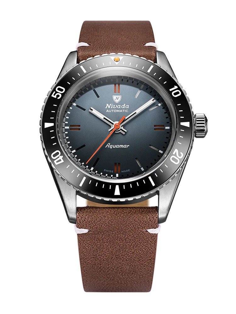 NIVADA GRENCHEN : AQUAMAR GREY