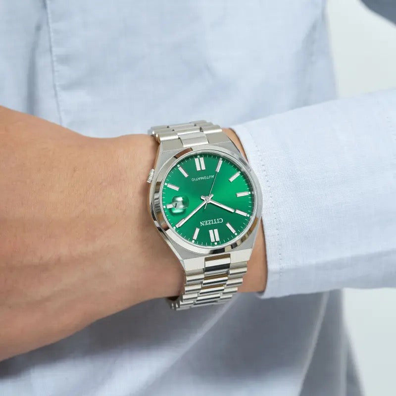 CITIZEN : TSUYOSA VERT NJ0150-81X