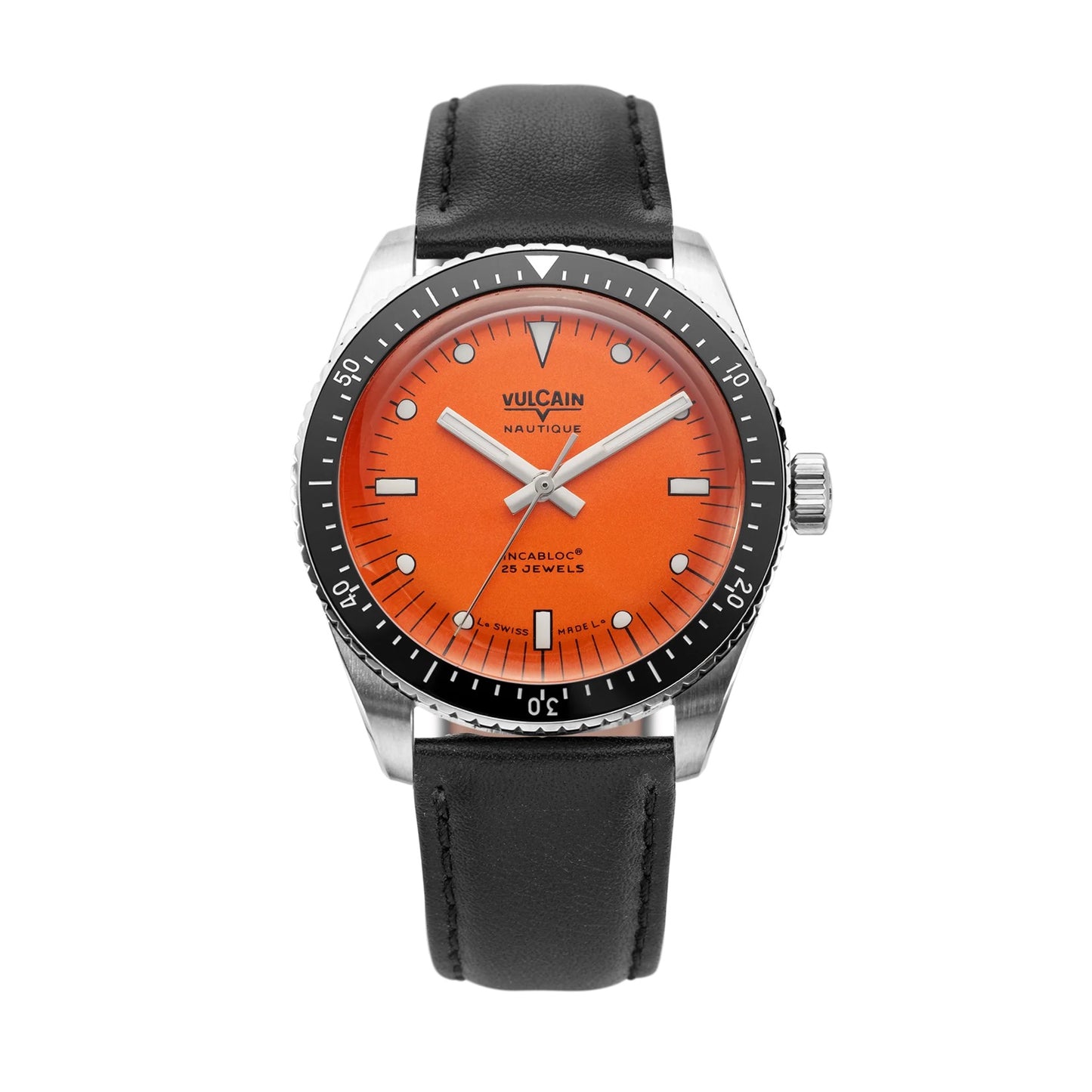 VULCAIN : SKINDIVER NAUTIQUE ORANGE