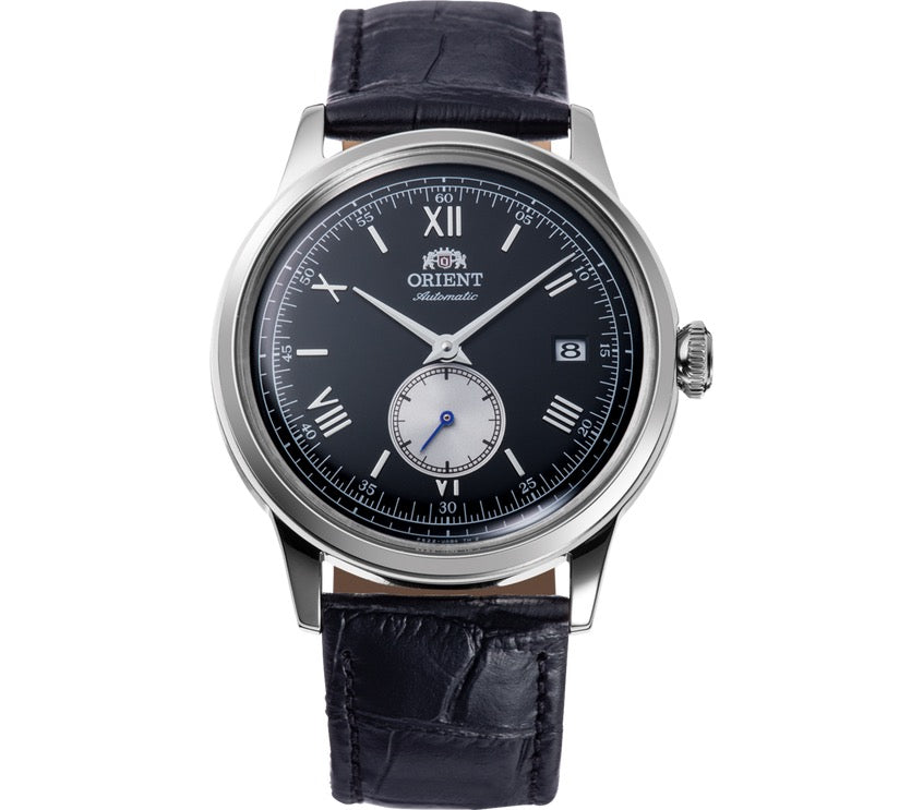ORIENT : BAMBINO 38MM PETITE SECONDE - CADRAN NOIR - RA-AP0101B