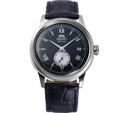 ORIENT : BAMBINO 38MM PETITE SECONDE CADRAN NOIR RA-AP0101B
