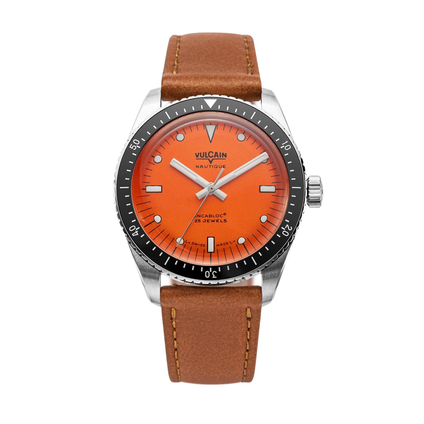 VULCAIN : SKINDIVER NAUTIQUE ORANGE