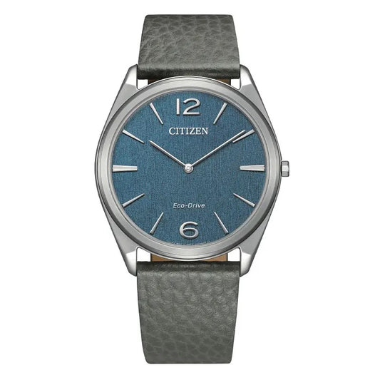 CITIZEN : ECO-DRIVE SURATTO BLEU
